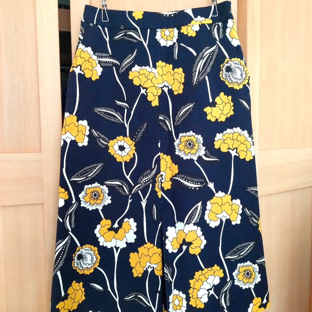 Boden a line skirt size 4